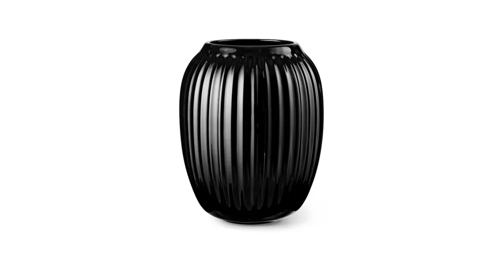 Váza Hammershoi Black 21 cm Ihned K Objednání