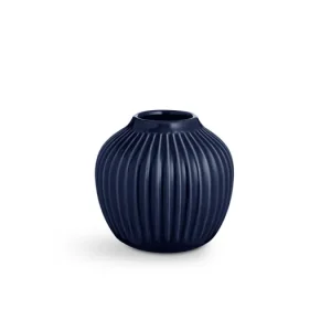 Akční Cena Váza Hammershoi Indigo 13 cm