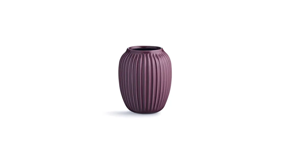 Váza Hammershoi Plum 21 cm Odeslání Ihned