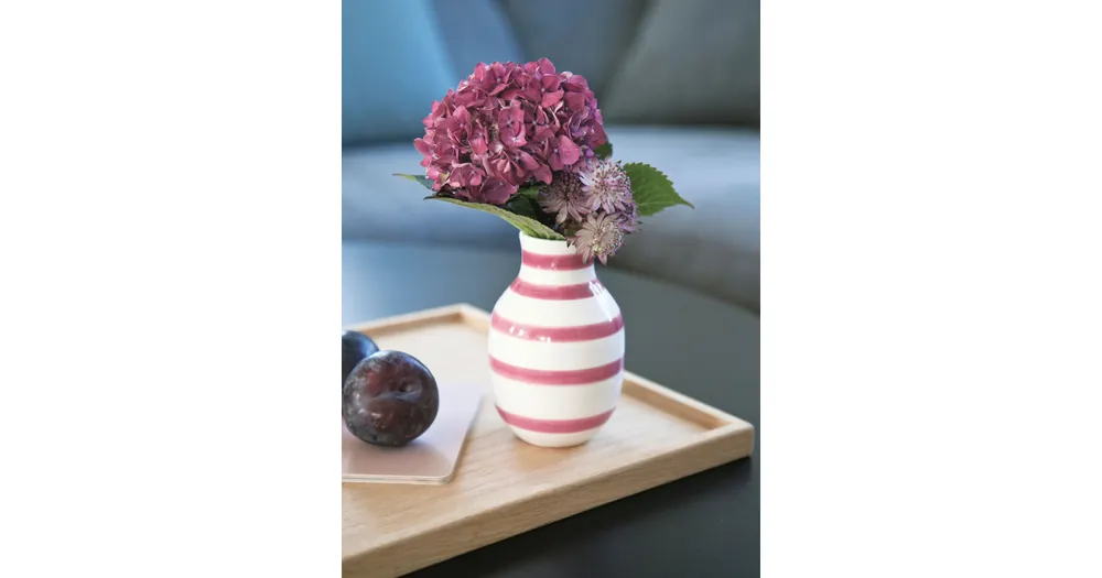 Nakupujte Hned Váza Omaggio Rose 12,5 cm