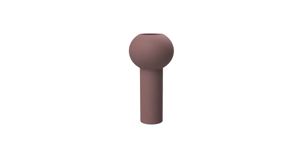 Top Prodej Váza Pillar Cinder Rose 24 cm