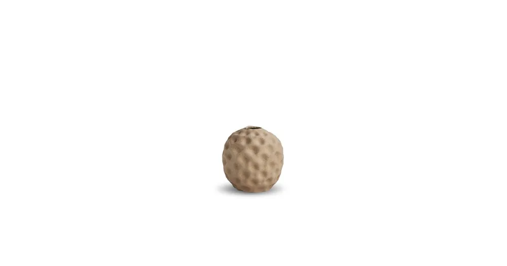 Váza Seedpod Walnut 14 cm Omezená Nabídka