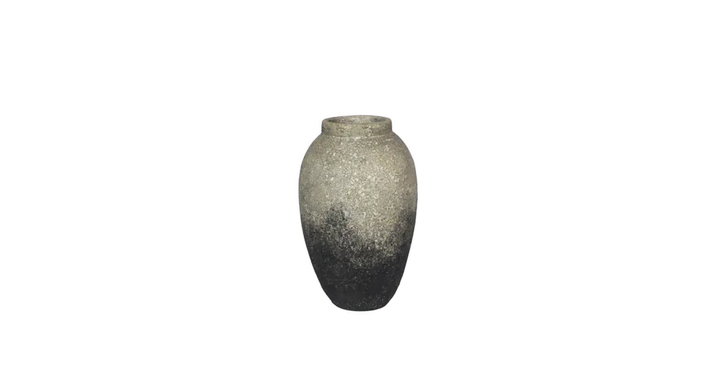 Finální Výprodej Váza Story Grey 33 cm