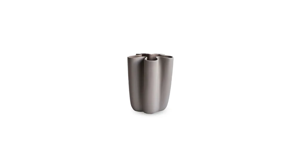 Váza Tulipa Sand 20 cm Omezená Nabídka