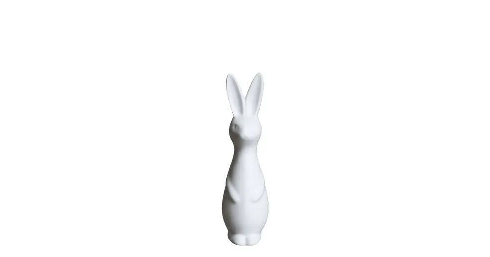 Kup Teď Velikonoční dekorace Swedish Rabbit White 17 cm