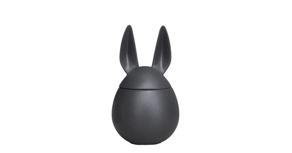 Veľkonočná dóza Eating Rabbit Cast Iron 20 cm Must-Have