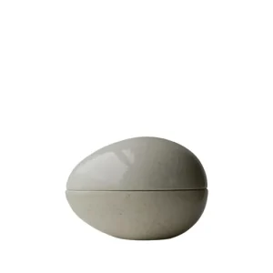 Autentický Veľkonočná dóza Nest Vanilla 18 cm