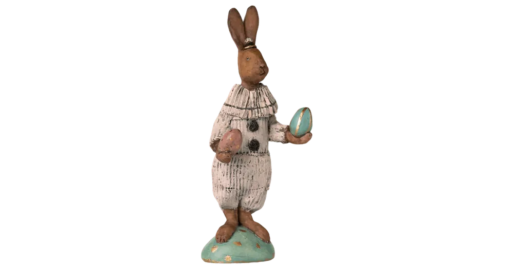 Cenová Bomba Veľkonočná figúrka Easter Bunny Parade No. 21
