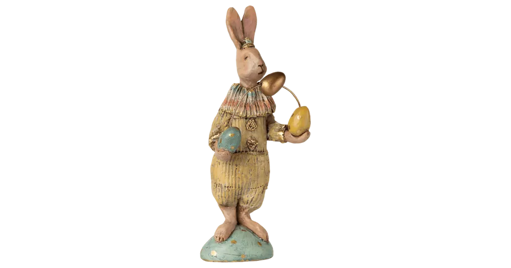 Velikonoční figurka Easter Bunny Parade No. 27 Akční Nabídka