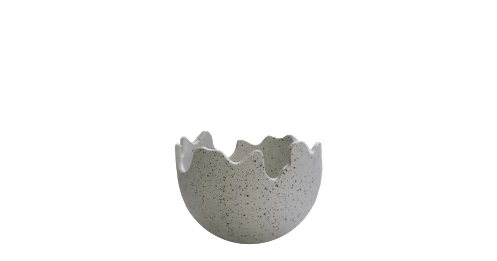 Velikonoční mísa/květník Happy Easter Mole Dot Hit Sezóny