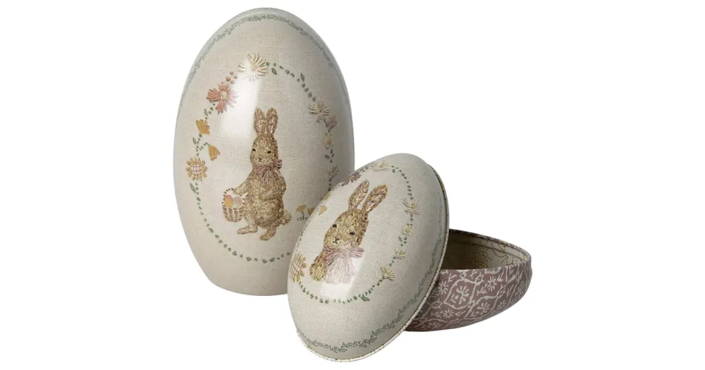 Sezónní Sleva Velikonoční otevírací vajíčka - set 2 ks Holly