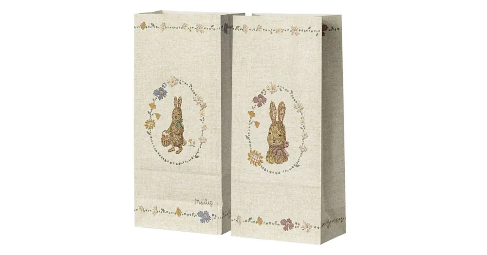 Velikonoční papírový pytlík Easter Bag - set 2 ks Sezónní Sleva