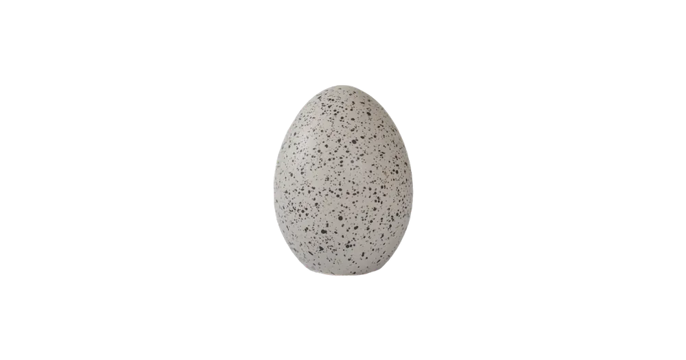 Super Cena Veľkonočné vajíčko Standing Egg Mole Dot 8 cm