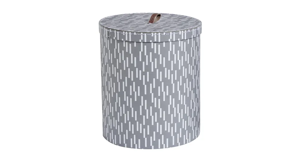 Veľký úložný box Round Poslední Šance