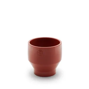 Výhodná Nabídka Vonkajší kvetináč Edge Pot Burnt Red L