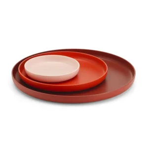 Hit Sezóny Tácy Trays, red