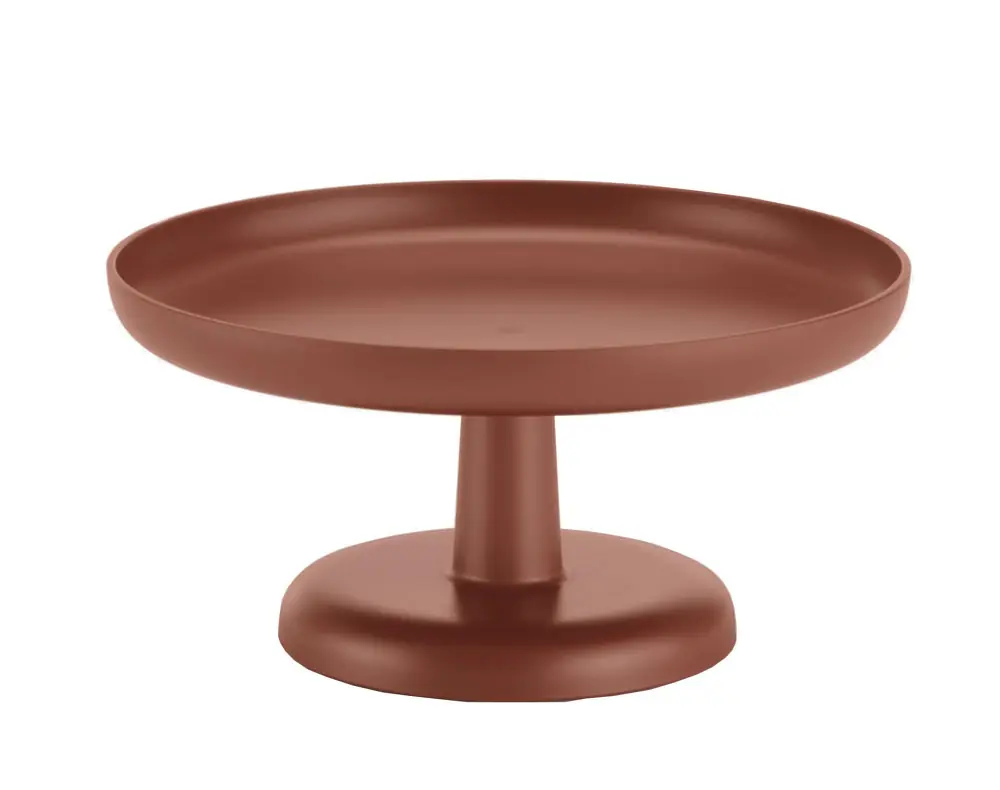 Zlevněný Podnos High Tray, dark brick