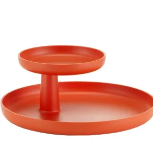 Hit Sezóny Podnos Rotary Tray, poppy red