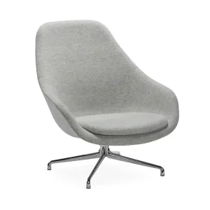 Přímo Od Výrobce Křeslo AAL 91 Polished Aluminium, Hallingdal