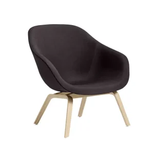 Oblíbený Křeslo AAL 83 Matt Lacquered Oak Veneer, Remix