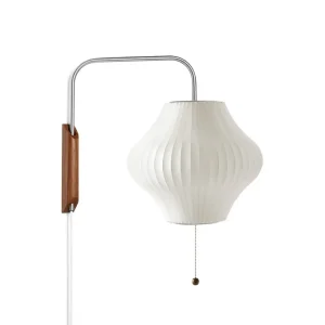 Oblíbený Nástěnná lampa Nelson Pear S