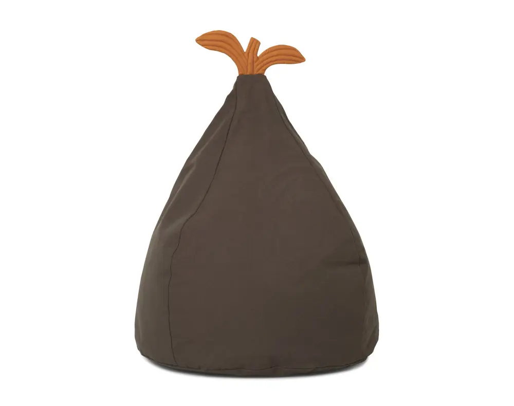 Cenově Výhodný Sedací vak Pear, green