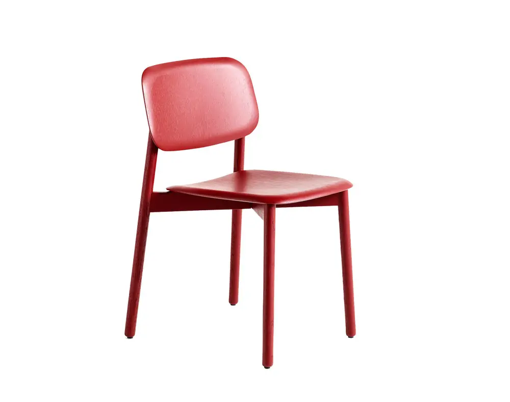 Časově Omezené Židle Soft Edge 60, fall red stained oak