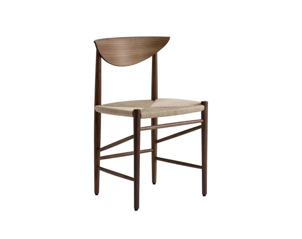 Přímo Od Výrobce Židle Drawn HM3, walnut