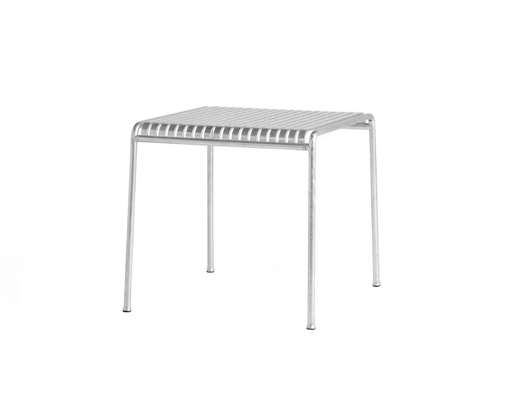 Expresní Doručení Stůl Palissade Table 90 cm, galvanised