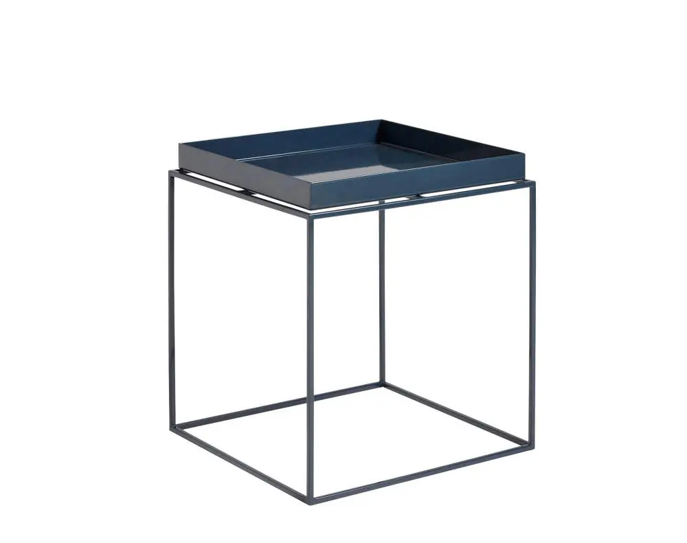 Objednat Nyní Stolek Tray Table 40x40, deep blue