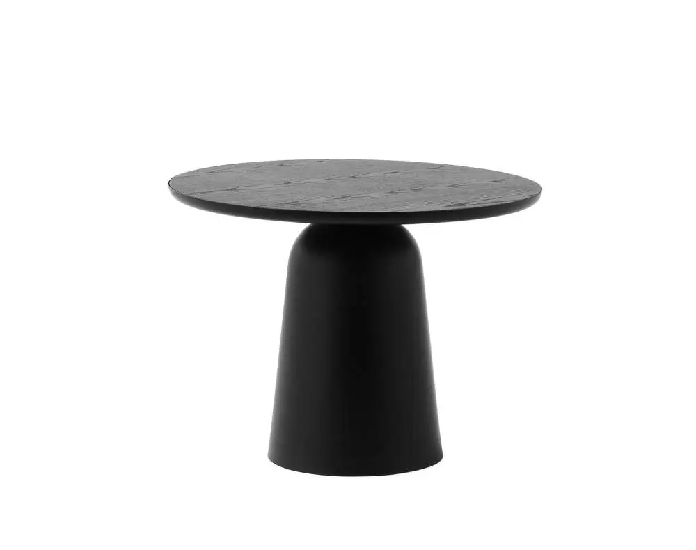 Odkládací stolek Turn, black Nejlepší Cena