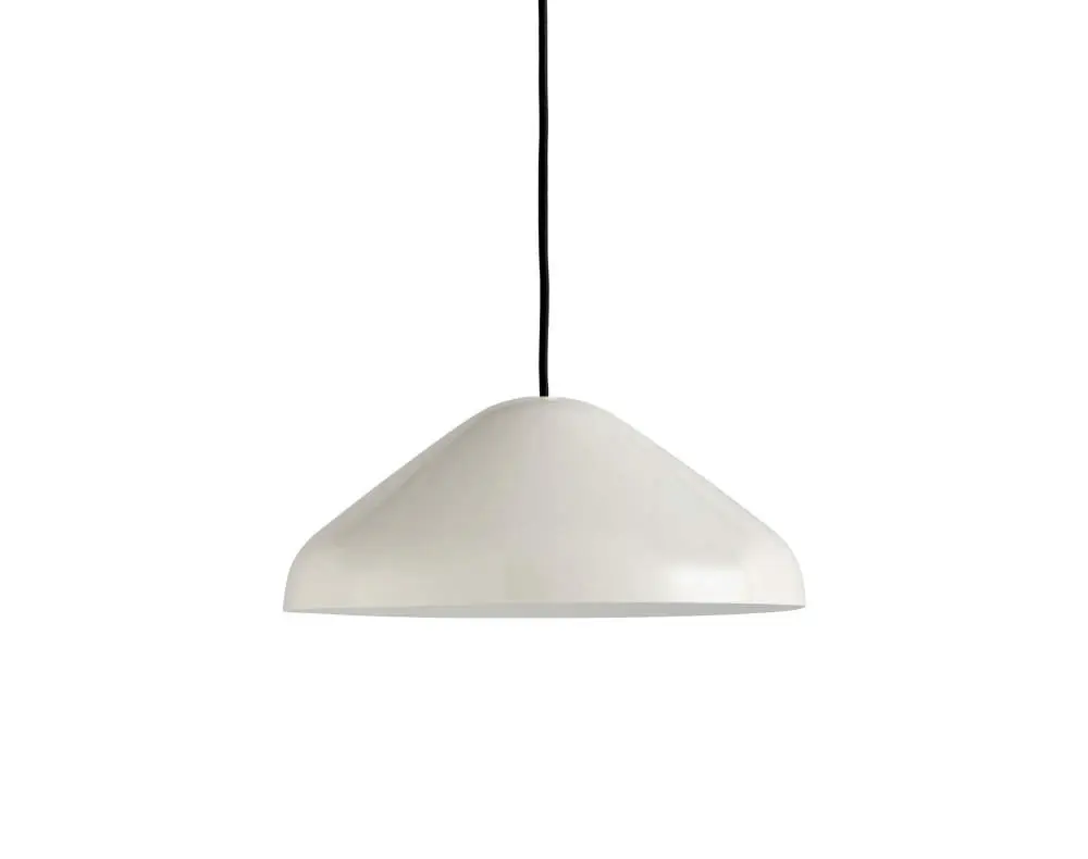 Závěsné svítidlo Pao Steel Ø35, cream white Sezónní Sleva