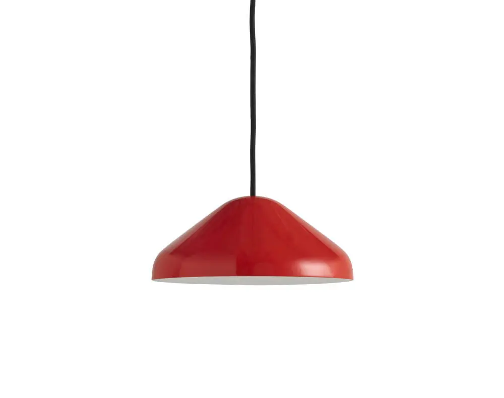 Aktuální Závěsné svítidlo Pao Steel Ø23, red
