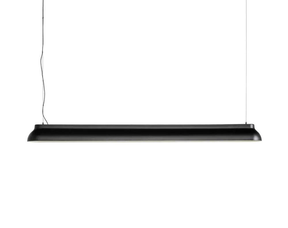 Závěsné svítidlo PC Linear, soft black Nejprodávanější