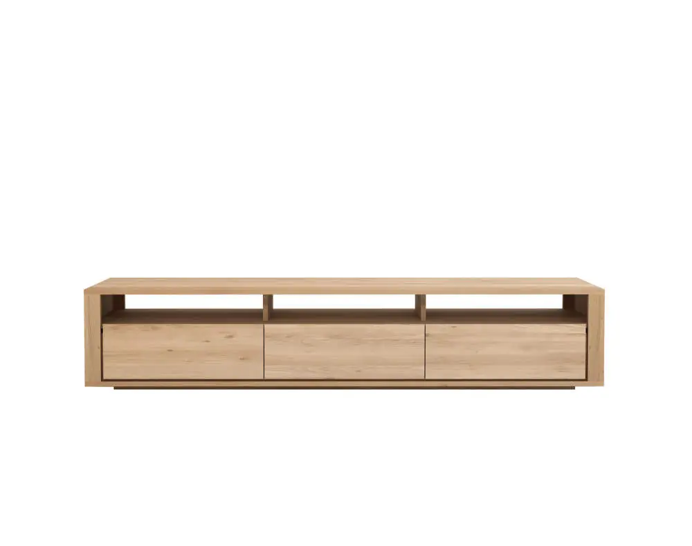 TV stolek Shadow 210 cm, oak Levný