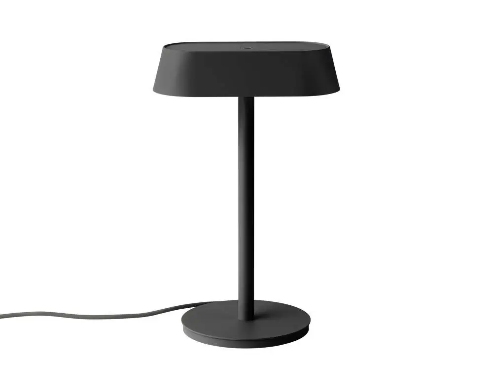 Stolní lampa Linear, black Rychlé Dodání