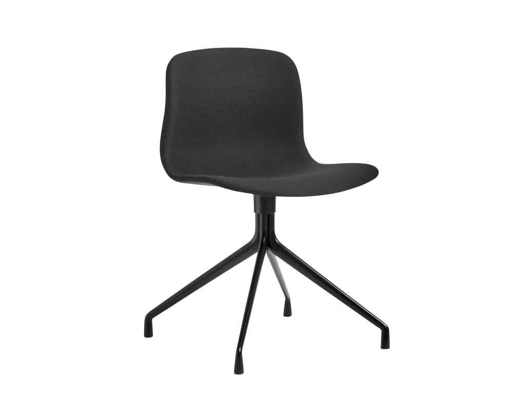 Židle AAC 11, Black Powder Coated Aluminium / Steelcut 190 Horká Nabídka