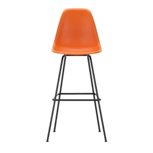 Kup Teď Barová židle Eames Plastic High, rusty orange