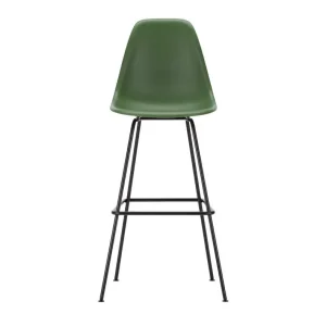 Horká Nabídka Barová židle Eames Plastic High, forest