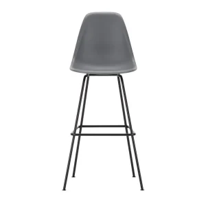 Pouze Dnes Barová židle Eames Plastic High, granite grey
