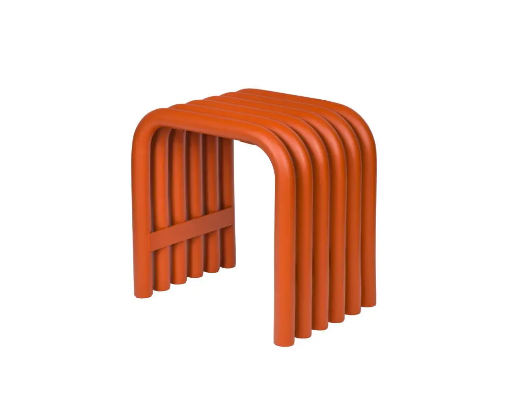 Hit Sezóny Stolička Nokk, orange peel