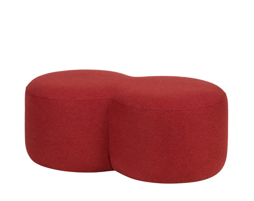 Objednat Nyní Pouf Umbo, poppy red