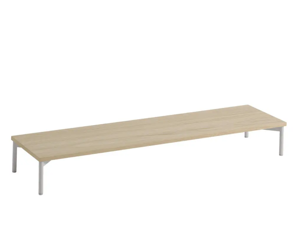 Akce Podium pro systém Stacked 131x35, oak/grey