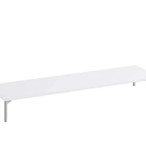 Autentický Podium pro systém Stacked 131x35, white/grey