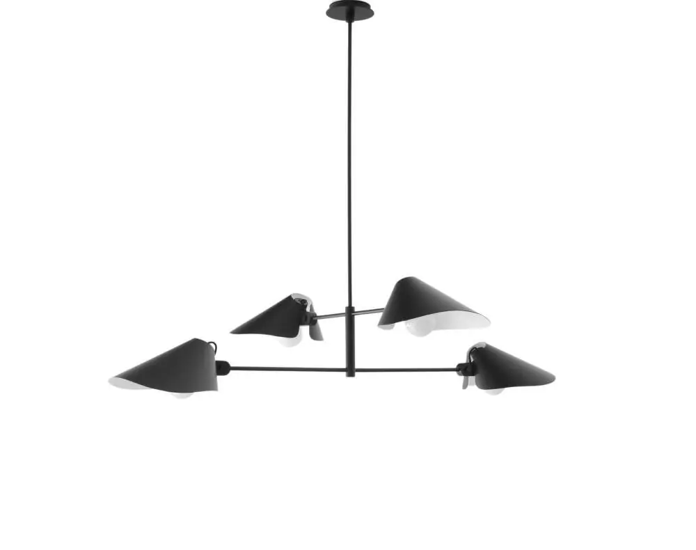 Lustr Bonnet SC92, black Akce
