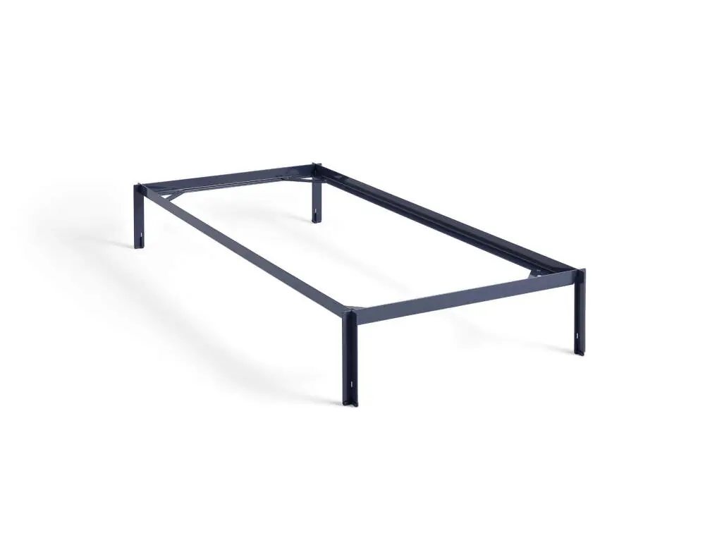 Rám postele Connect Bed 90x200, deep blue Časově Omezené