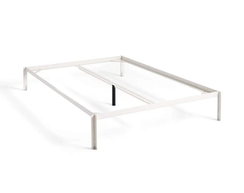 Rám postele Connect Bed 140x200, white Nízká Cena