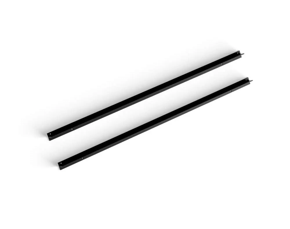 Oblíbený Nástěnný panel New Works Wall Bar 900, 2ks, black