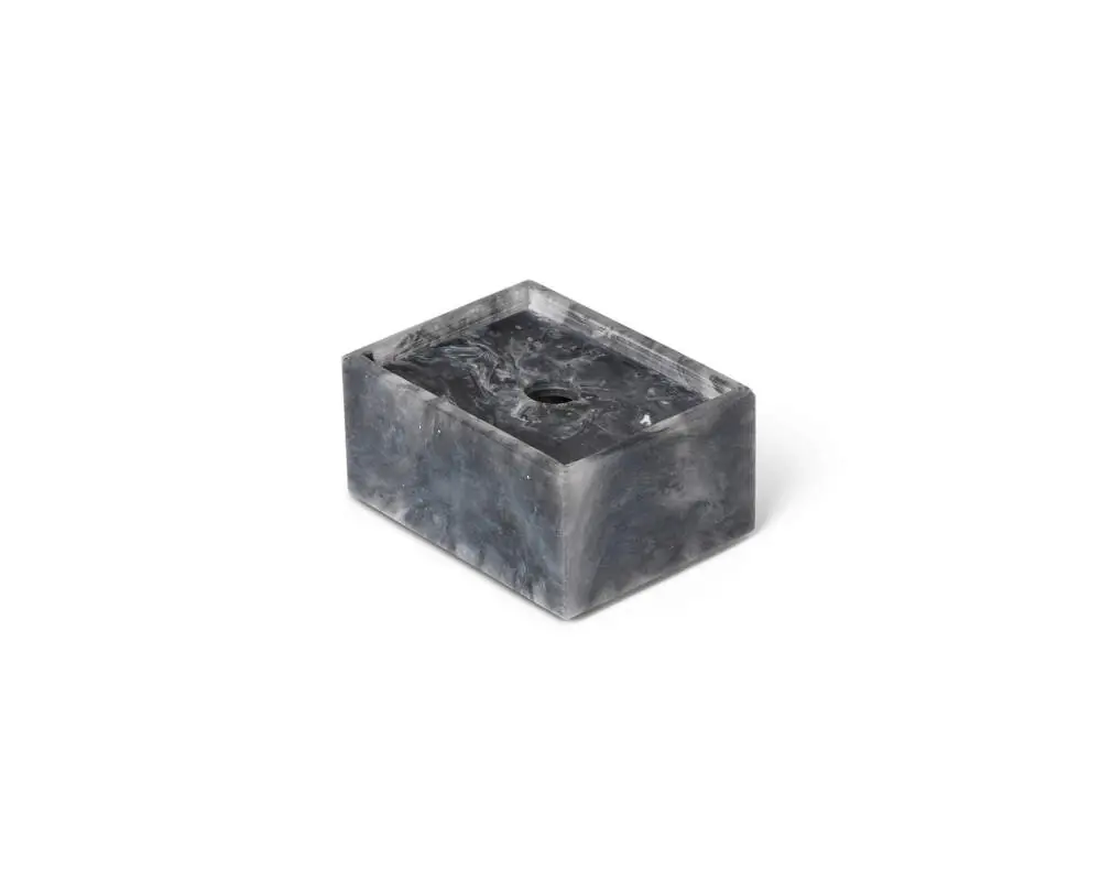 Úložný box Mist 7.5x10, charcoal Super Cena
