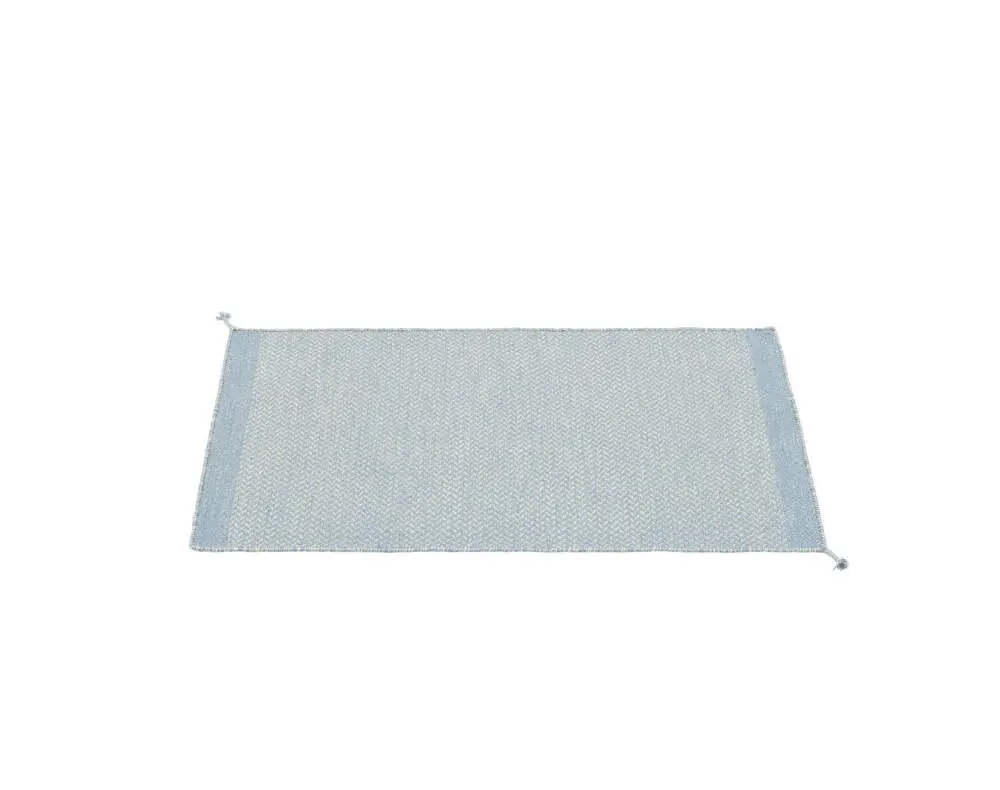 Originální Venkovní koberec Ply 85x140, light blue